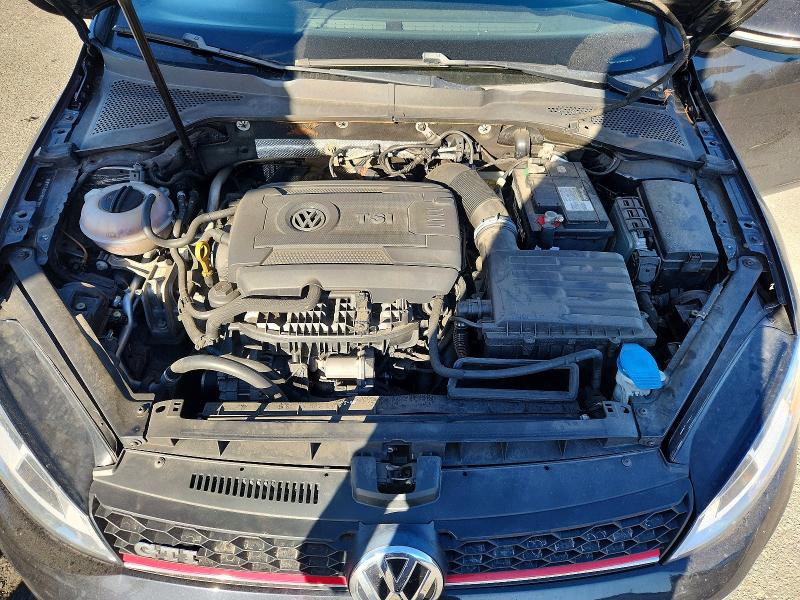 2015 Volkswagen Gti მანქანა იყიდება აუქციონზე, vin: 3VWYT7AU4FM047992, აუქციონის ნომერი: 60324396