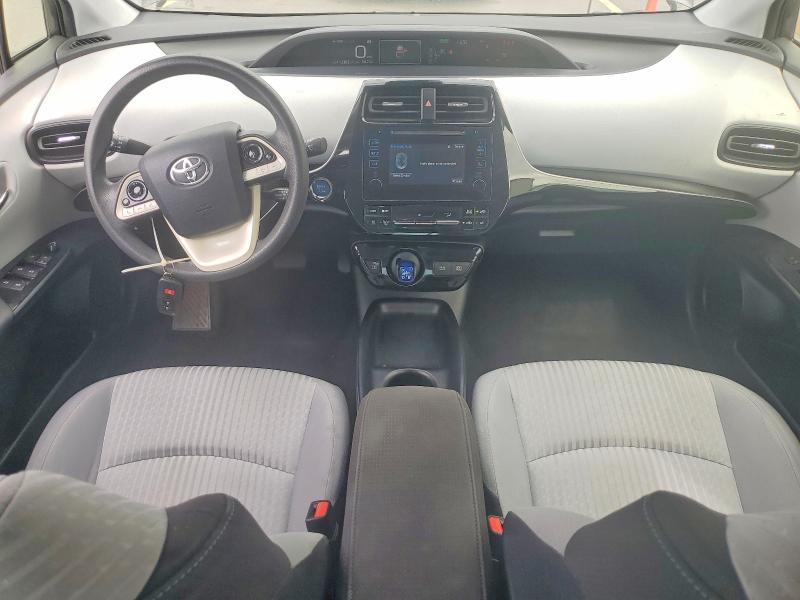 Продажа на аукционе авто 2017 Toyota Prius, vin: JTDKBRFU1H3047999, номер лота: 60692356