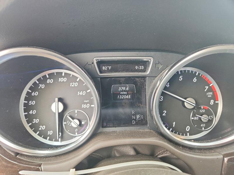 61633296 :رقم المزاد ، 4JGDA5JB8FA521039 vin ، 2015 Mercedes-benz Ml مزاد بيع