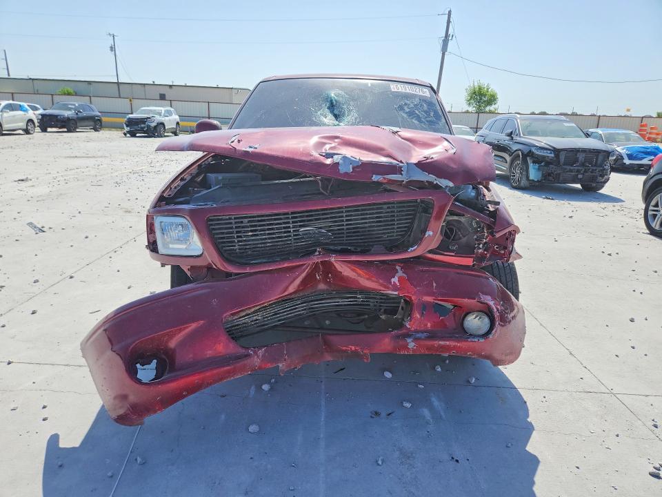 Aukcja sprzedaży 1997 Ford F150, vin: 1FTDF07W5VKB73938, numer aukcji: 61910276