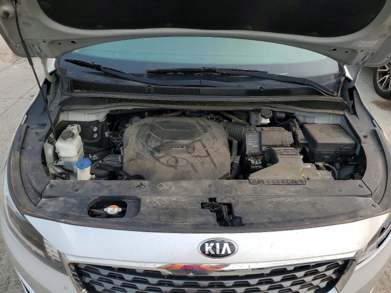 Продажа на аукционе авто 2019 Kia Sedona, vin: KNDMB5C16K6549361, номер лота: 60759566