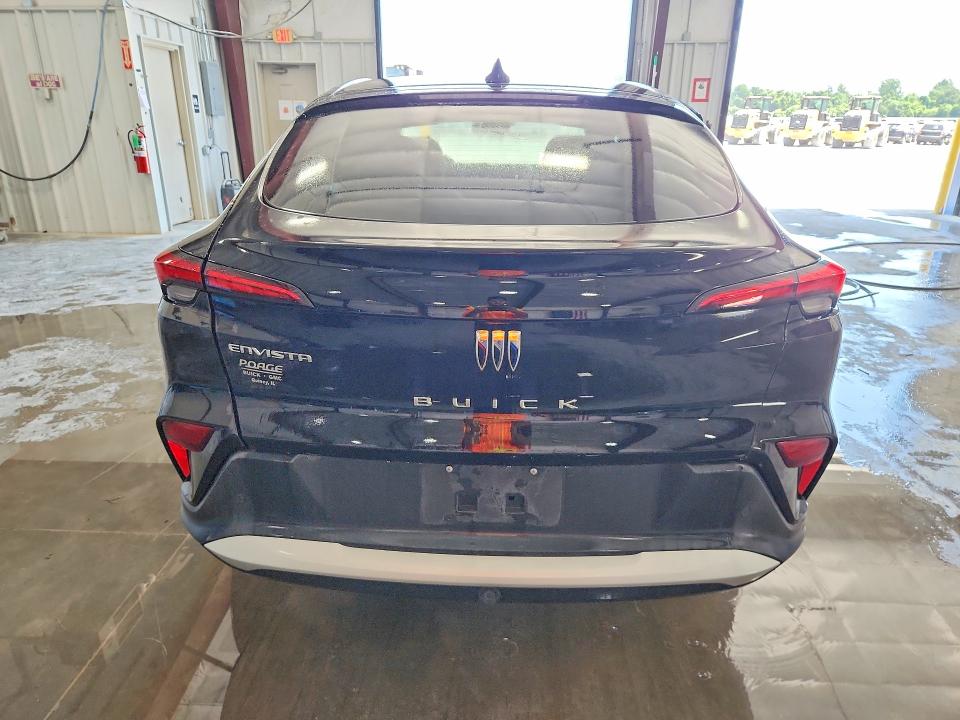 Продажа на аукционе авто 2025 Buick Envista, vin: KL47LAEPXSB236920, номер лота: 59396826