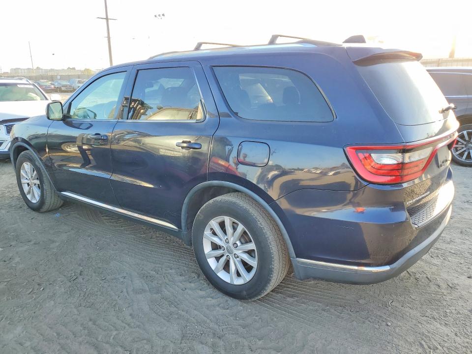 Продаж на аукціоні авто 2014 Dodge Durango, vin: 1C4RDHAG2EC593422, номер лоту: 61061266