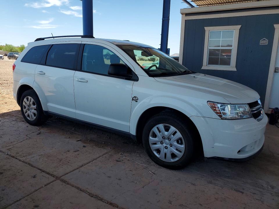 Продажа на аукционе авто 2016 Dodge Journey, vin: 3C4PDCAB3GT171777, номер лота: 62904336