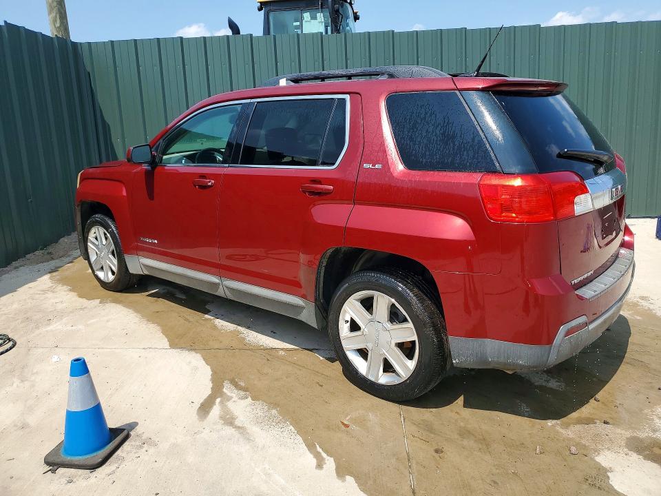 Aukcja sprzedaży 2011 Gmc Terrain, vin: 2CTFLTEC0B6398752, numer aukcji: 62981786