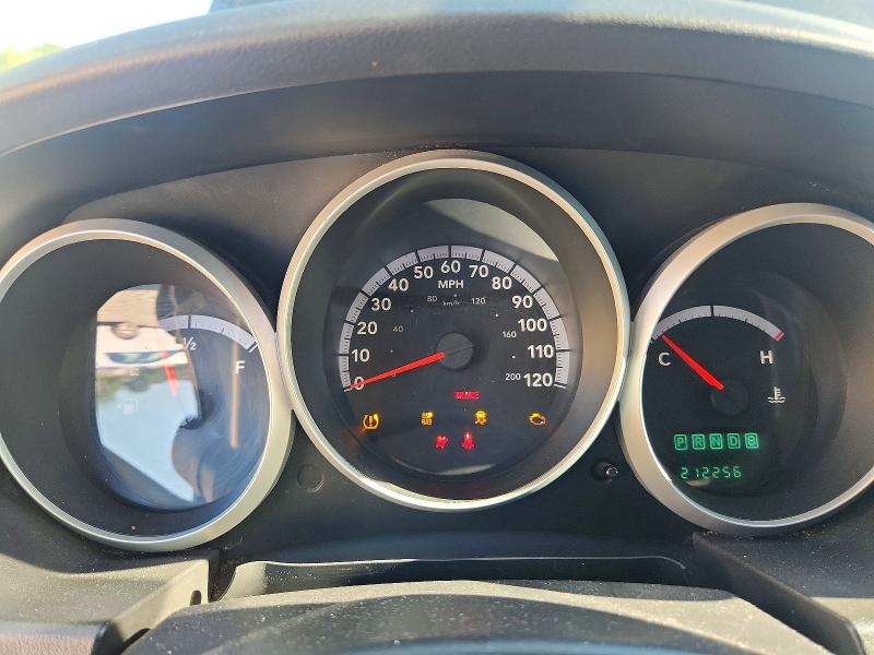 Auction sale of the 2010 Dodge Grand Caravan, vin: 2D4RN4DE9AR476750, lot number: 63009306