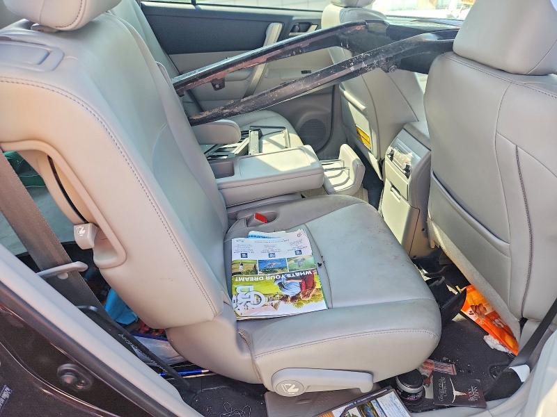 Продаж на аукціоні авто 2013 Toyota Highlander, vin: 5TDBK3EH7DS198579, номер лоту: 61014516
