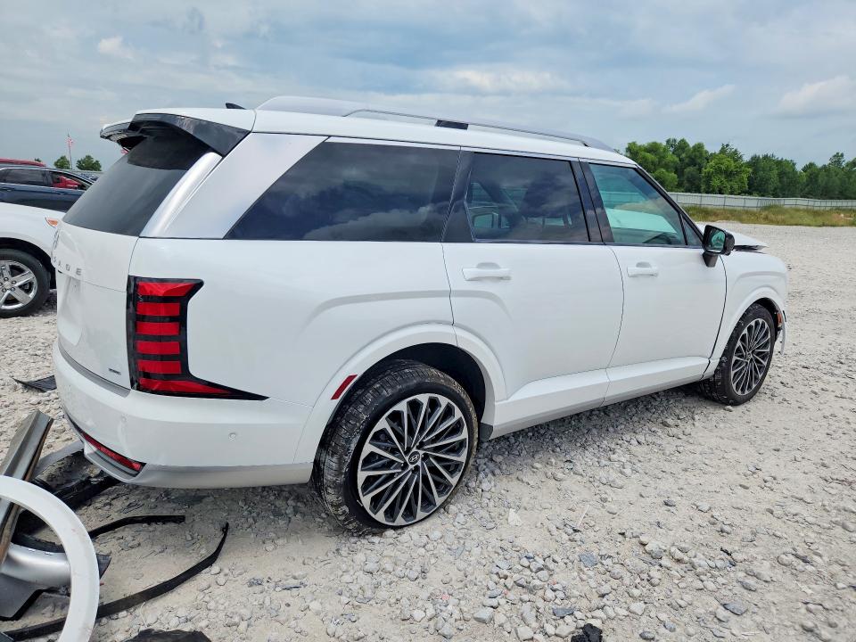 2026 Hyundai Palisade მანქანა იყიდება აუქციონზე, vin: KM8RMESA4TU082967, აუქციონის ნომერი: 60492276