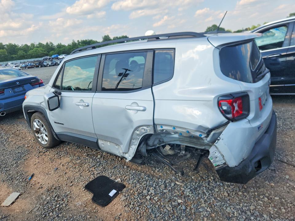 Aukcja sprzedaży 2017 Jeep Renegade, vin: ZACCJABB7HPE99898, numer aukcji: 60664436