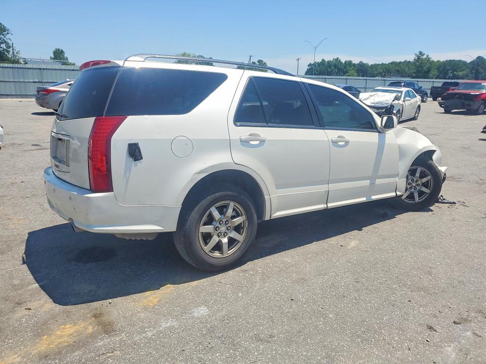 61108406 :رقم المزاد ، 1GYEE637X60129238 vin ، 2006 Cadillac Srx مزاد بيع