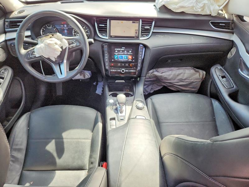 2021 Infiniti Qx50 მანქანა იყიდება აუქციონზე, vin: 3PCAJ5CA6MF122002, აუქციონის ნომერი: 62079886