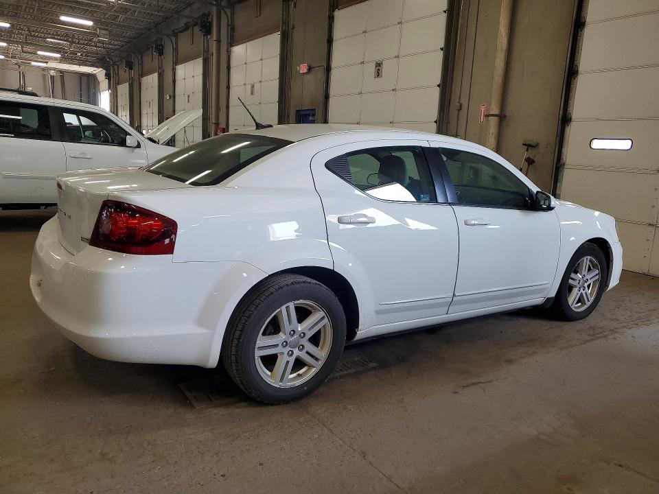 Aukcja sprzedaży 2013 Dodge Avenger, vin: 1C3CDZCG9DN740691, numer aukcji: 61437376