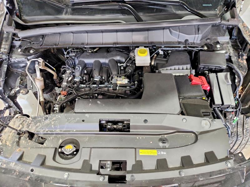 61725206 :رقم المزاد ، 5N1DR3CE3TC245096 vin ، 2026 Nissan Pathfinder مزاد بيع