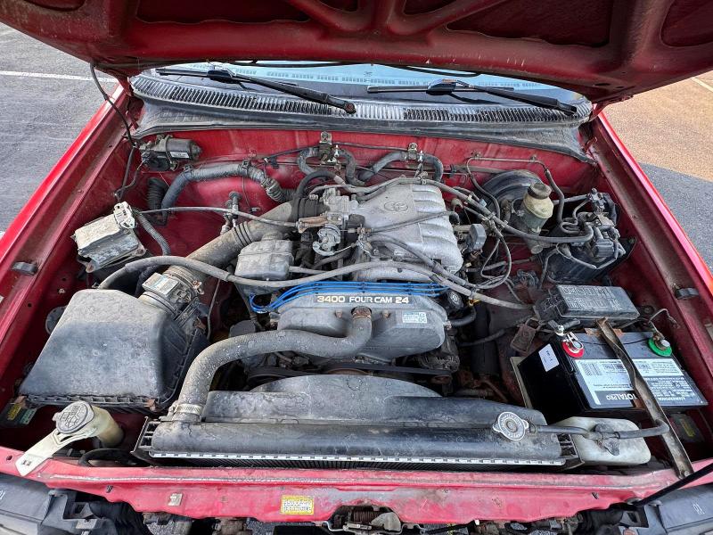 Aukcja sprzedaży 1998 Toyota T100, vin: JT4UN24D5W0054589, numer aukcji: 62194416
