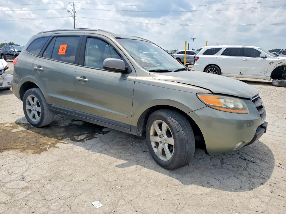 Продажа на аукционе авто 2008 Hyundai Santa Fe, vin: 5NMSH73E98H184531, номер лота: 60069386