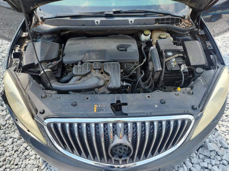 2014 Buick Verano მანქანა იყიდება აუქციონზე, vin: 1G4PR5SK9E4121492, აუქციონის ნომერი: 62121836
