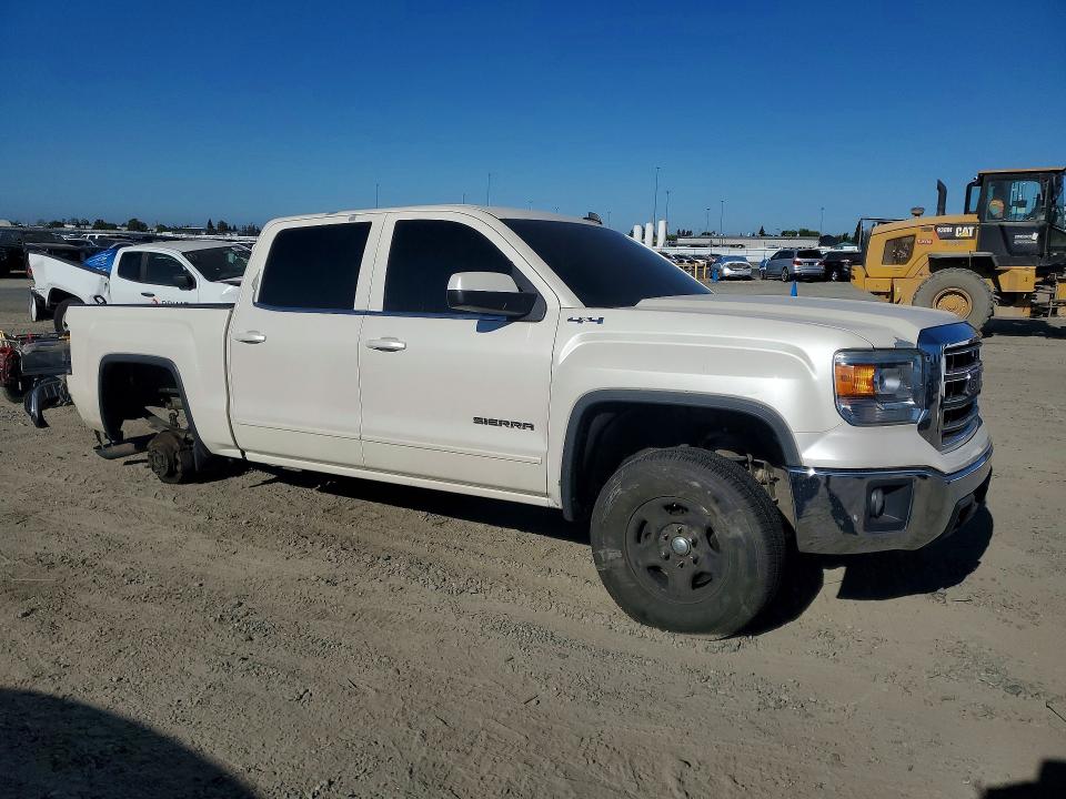 2014 Gmc Sierra მანქანა იყიდება აუქციონზე, vin: 3GTU2UEC3EG410834, აუქციონის ნომერი: 62777226