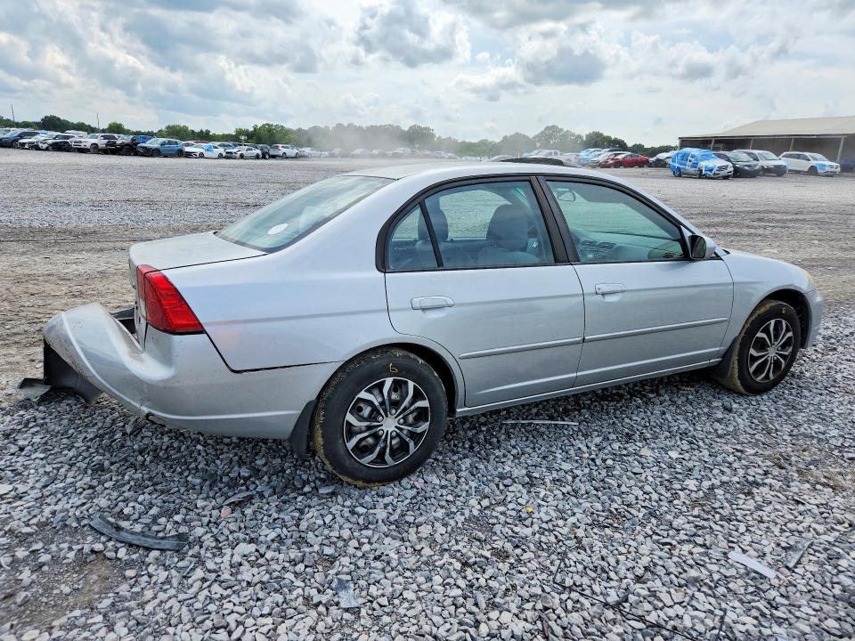 Продаж на аукціоні авто 2003 Honda Civic, vin: 2HGES25703H625324, номер лоту: 62323876