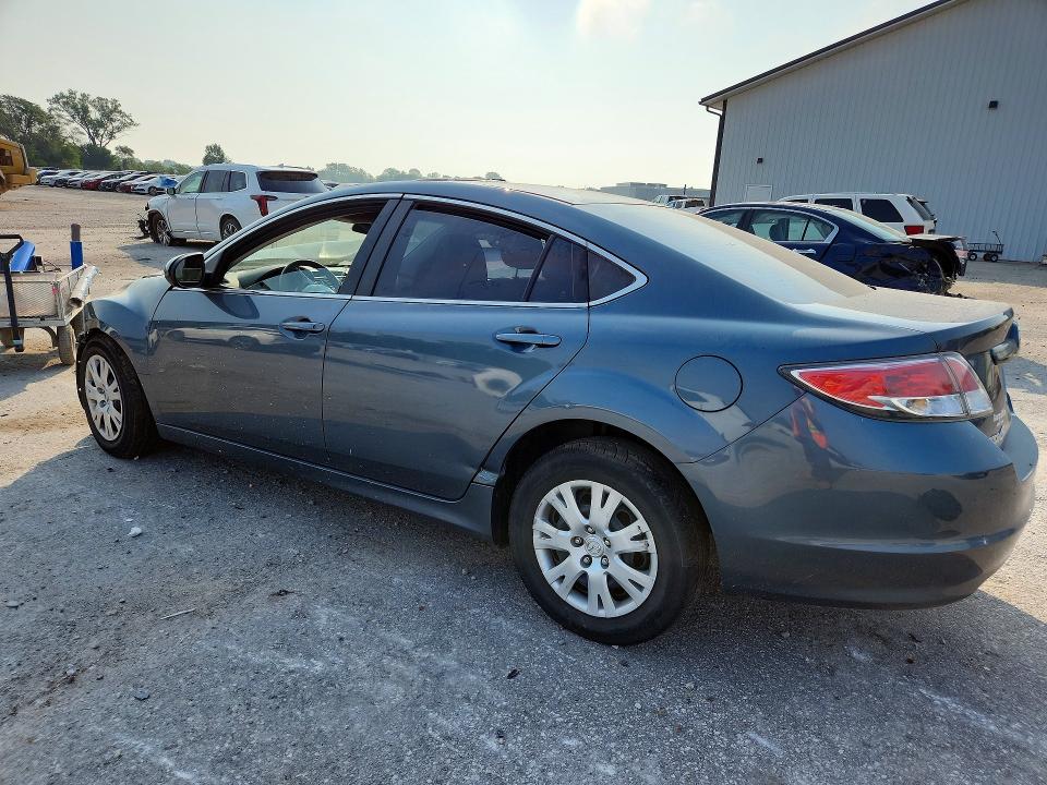 Aukcja sprzedaży 2013 Mazda 6, vin: 1YVHZ8BH0D5M14313, numer aukcji: 62998506