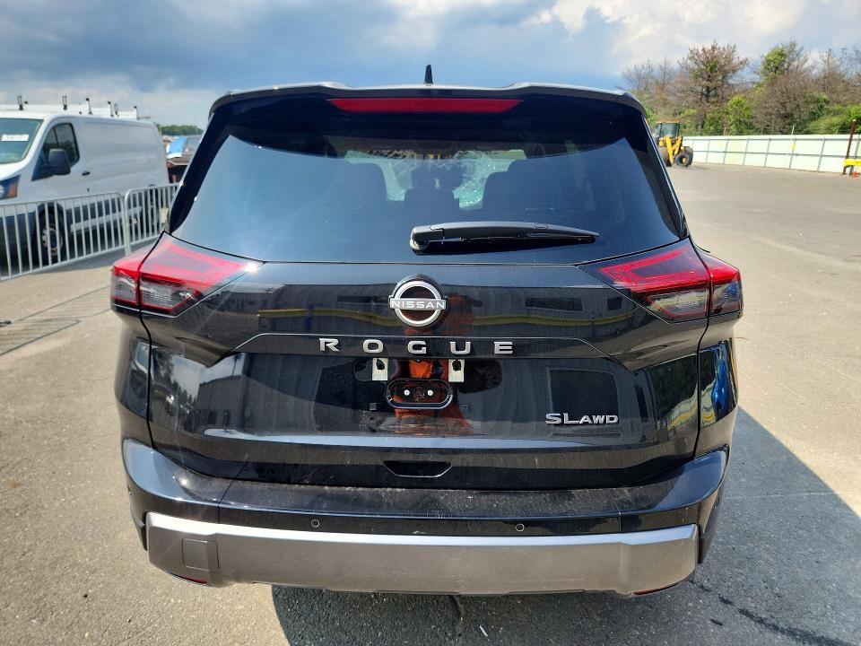 Продажа на аукционе авто 2026 Nissan Rogue, vin: 5N1BT3CB1TC844688, номер лота: 62324986