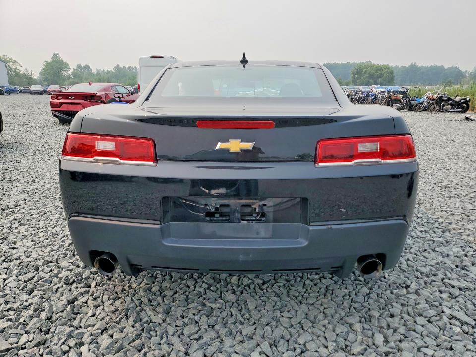 2015 Chevrolet Camaro მანქანა იყიდება აუქციონზე, vin: 2G1FB1E33F9119620, აუქციონის ნომერი: 61367126