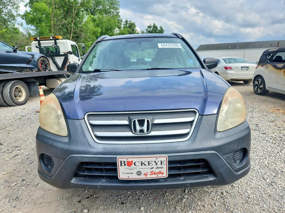 Продажа на аукционе авто 2006 Honda Cr-v, vin: JHLRD78576C037061, номер лота: 60425266