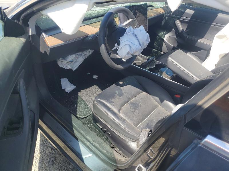 2020 Tesla Model 3 მანქანა იყიდება აუქციონზე, vin: 5YJ3E1EB4LF637994, აუქციონის ნომერი: 59371826