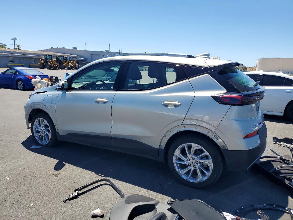 Aukcja sprzedaży 2022 Chevrolet Bolt Euv, vin: 1G1FY6S03N4103361, numer aukcji: 62669776