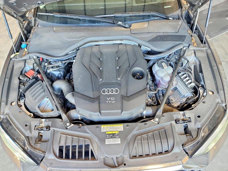 Aukcja sprzedaży 2019 Audi A8, vin: WAU8DAF85KN019138, numer aukcji: 59978566