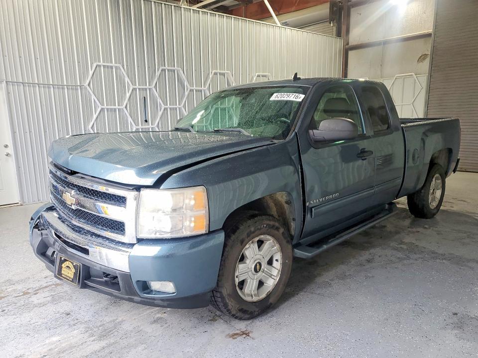 62140526 :رقم المزاد ، 1GCEK29079Z182643 vin ، 2009 Chevrolet Silverado مزاد بيع