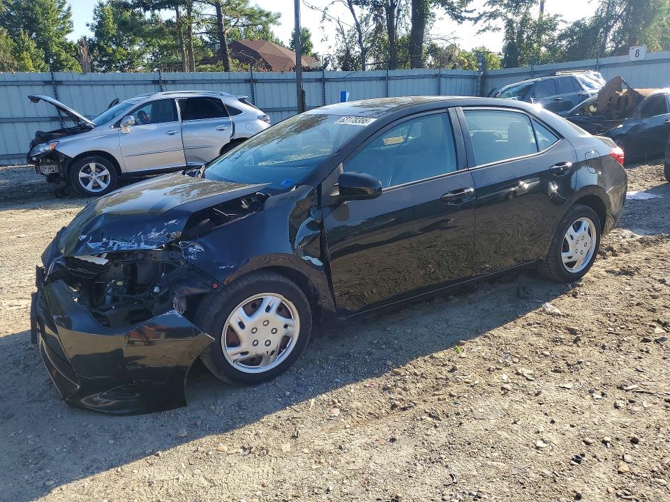 2017 Toyota Corolla მანქანა იყიდება აუქციონზე, vin: 2T1BURHE0HC940639, აუქციონის ნომერი: 63178386