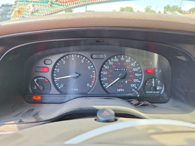 59920686 :رقم المزاد ، 1MELM6530VK605203 vin ، 1997 Mercury Mystique مزاد بيع