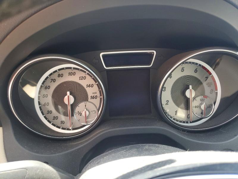 2014 Mercedes-benz Cla მანქანა იყიდება აუქციონზე, vin: WDDSJ4EB2EN035744, აუქციონის ნომერი: 61006986