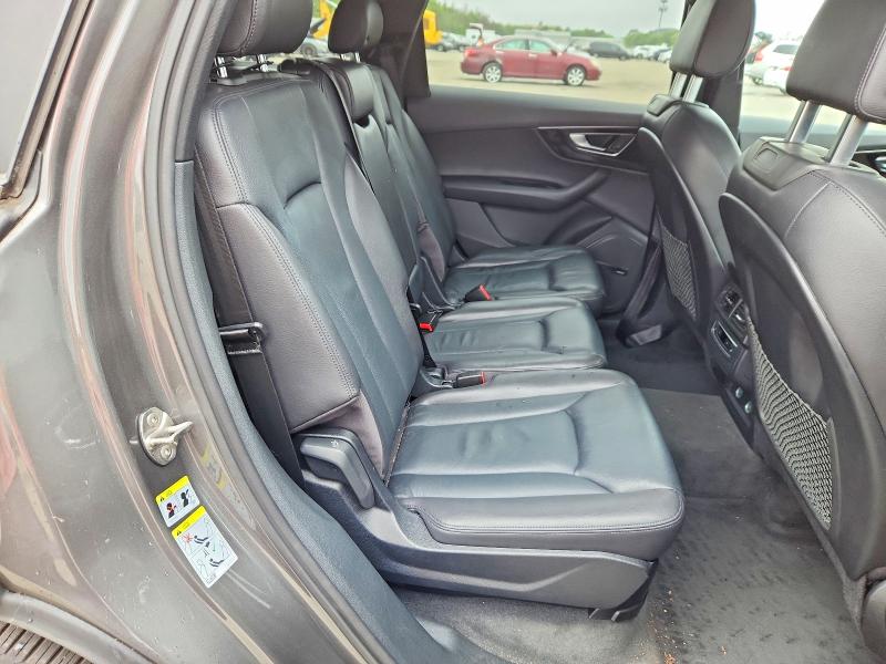 Aukcja sprzedaży 2019 Audi Q7, vin: WA1LAAF76KD001583, numer aukcji: 59767746