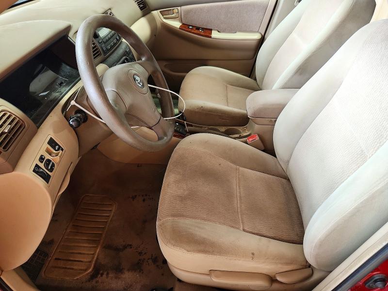 Продаж на аукціоні авто 2007 Toyota Corolla, vin: 2T1BR32E67C749880, номер лоту: 60504836