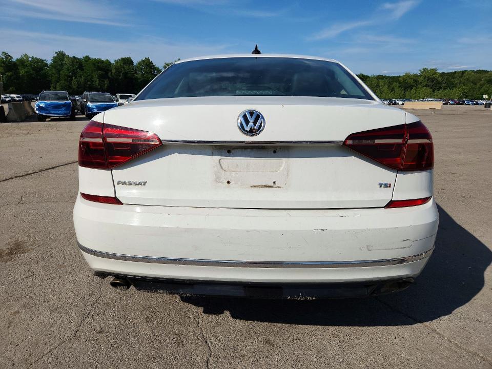 Aukcja sprzedaży 2017 Volkswagen Passat, vin: 1VWDT7A36HC076856, numer aukcji: 62389216