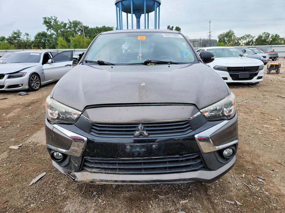 Продажа на аукционе авто 2017 Mitsubishi Outlander Sport, vin: JA4AR3AU6HZ034118, номер лота: 63312806