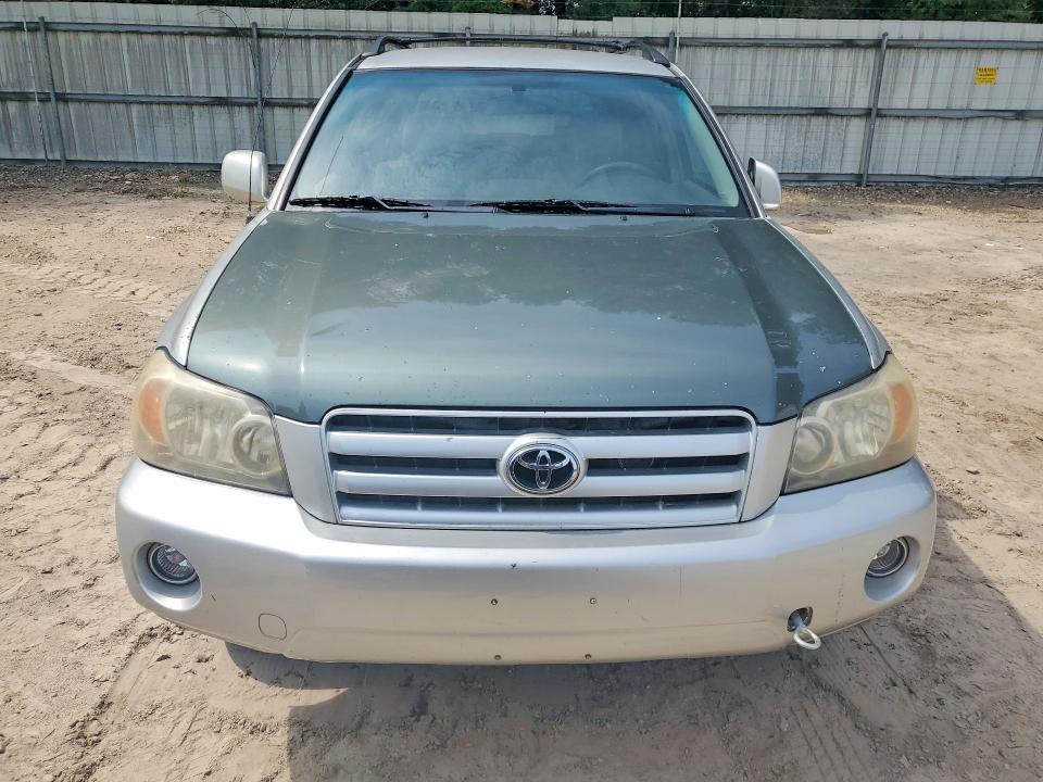 Aukcja sprzedaży 2007 Toyota Highlander, vin: JTEGD21A270164734, numer aukcji: 62947266
