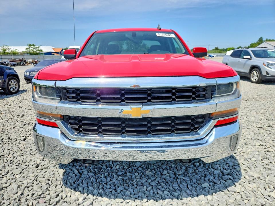 Продаж на аукціоні авто 2017 Chevrolet Silverado, vin: 1GCVKREC6HZ317683, номер лоту: 61250826