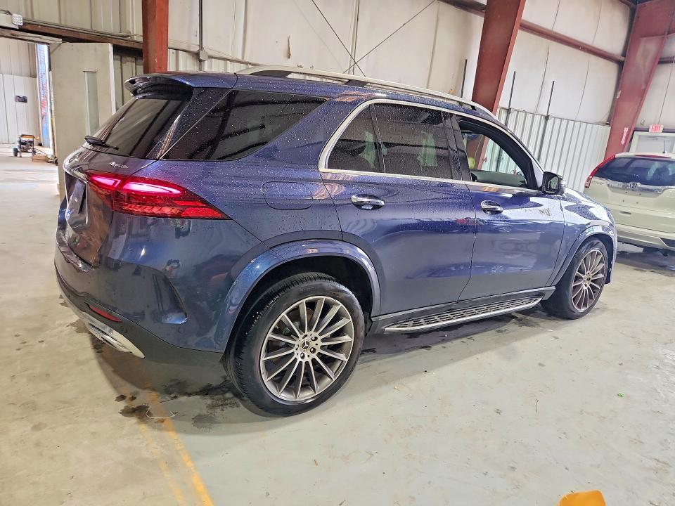 Aukcja sprzedaży 2025 Mercedes-benz Gle, vin: 4JGFB4EBXSB327417, numer aukcji: 60204826