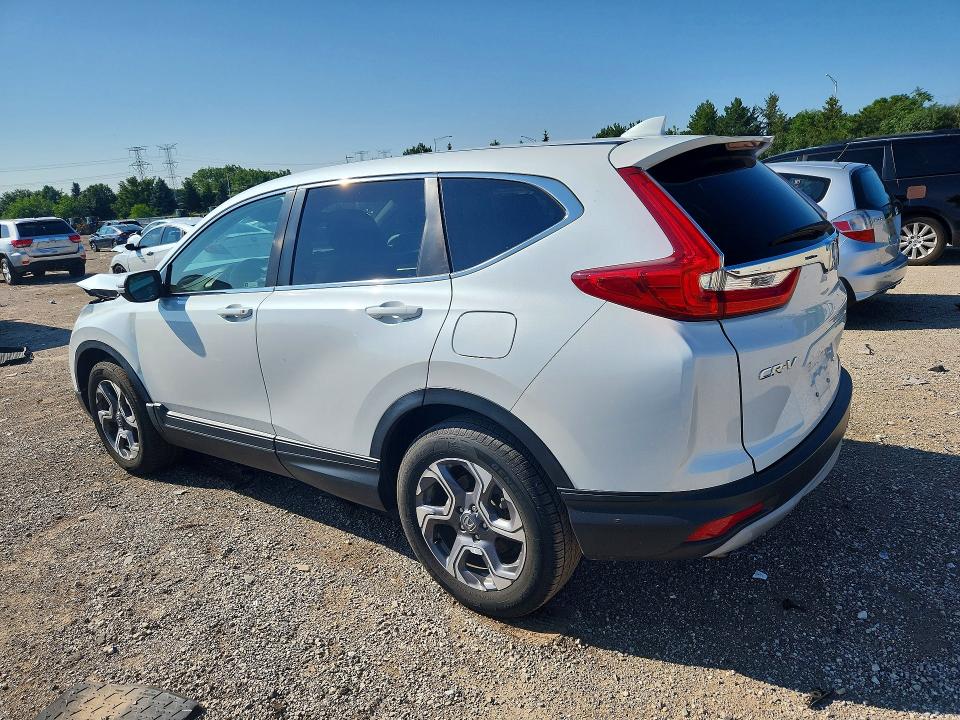 2019 Honda Cr-v მანქანა იყიდება აუქციონზე, vin: 7FARW2H52KE021295, აუქციონის ნომერი: 95589005