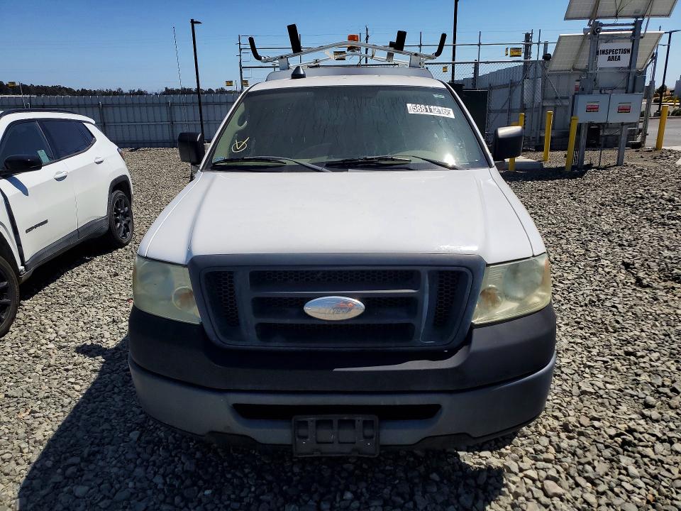 Продажа на аукционе авто 2008 Ford F150, vin: 1FTRF12228KB62724, номер лота: 58811216