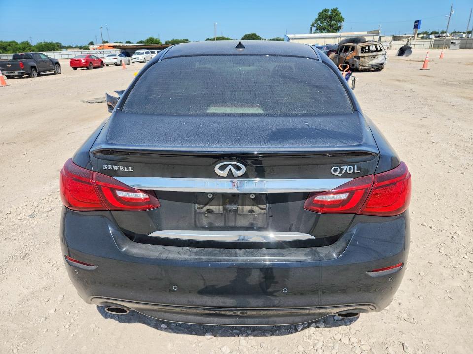 59854966 :رقم المزاد ، JN1BY1PP8KM685230 vin ، 2019 Infiniti Q70l مزاد بيع