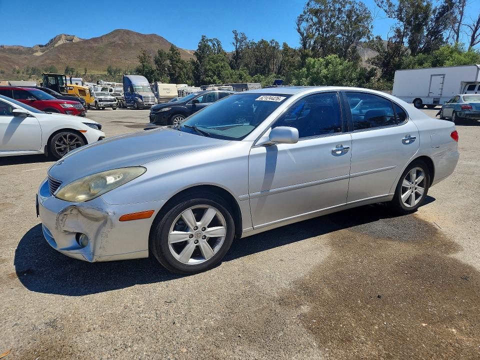 2005 Lexus Es მანქანა იყიდება აუქციონზე, vin: JTHBA30G055136710, აუქციონის ნომერი: 62124426