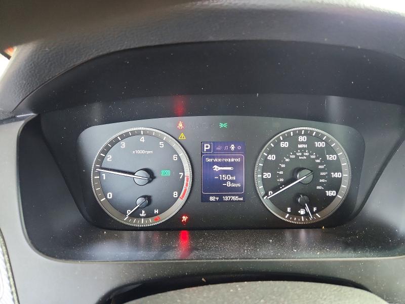 59289346 :رقم المزاد ، 5NPE24AF7FH232343 vin ، 2015 Hyundai Sonata مزاد بيع