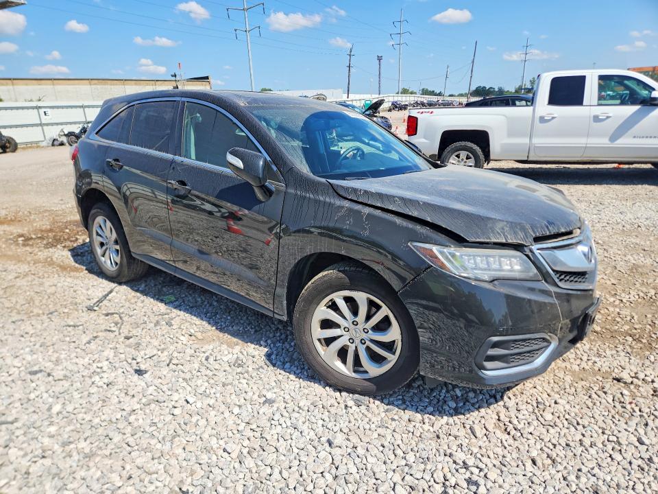 Aukcja sprzedaży 2018 Acura Rdx, vin: 5J8TB4H30JL015788, numer aukcji: 62300896