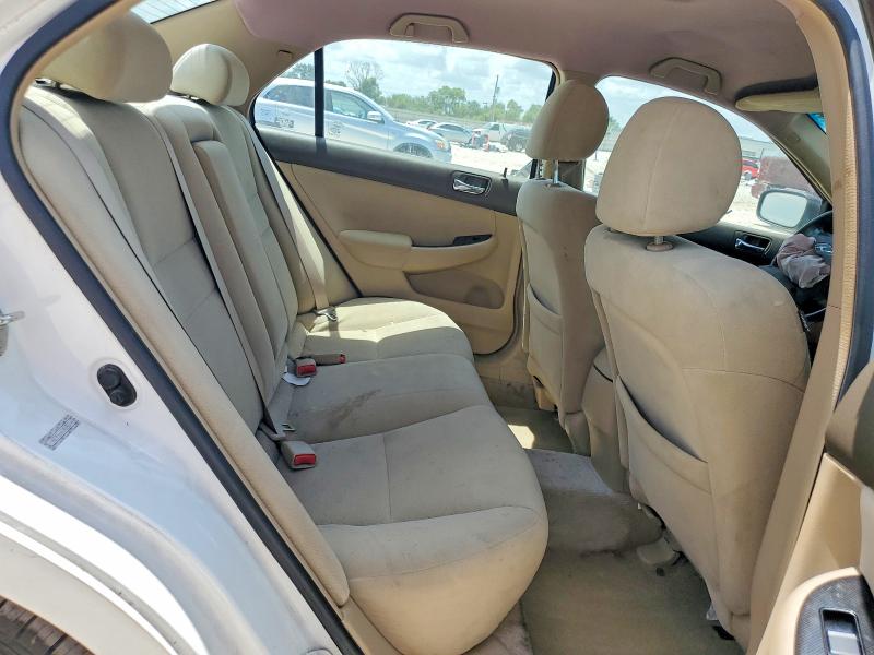 2007 Honda Accord მანქანა იყიდება აუქციონზე, vin: 1HGCM56387A120358, აუქციონის ნომერი: 59181766