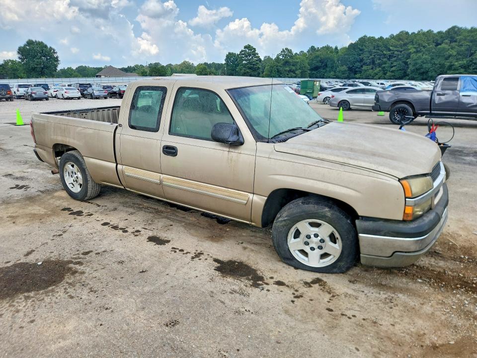 Aukcja sprzedaży 2005 Chevrolet Silverado, vin: 2GCEC19V251316285, numer aukcji: 63362386