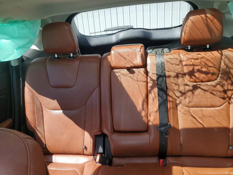 Продажа на аукционе авто 2015 Ford Edge, vin: 2FMPK4K97FBC09976, номер лота: 58384976