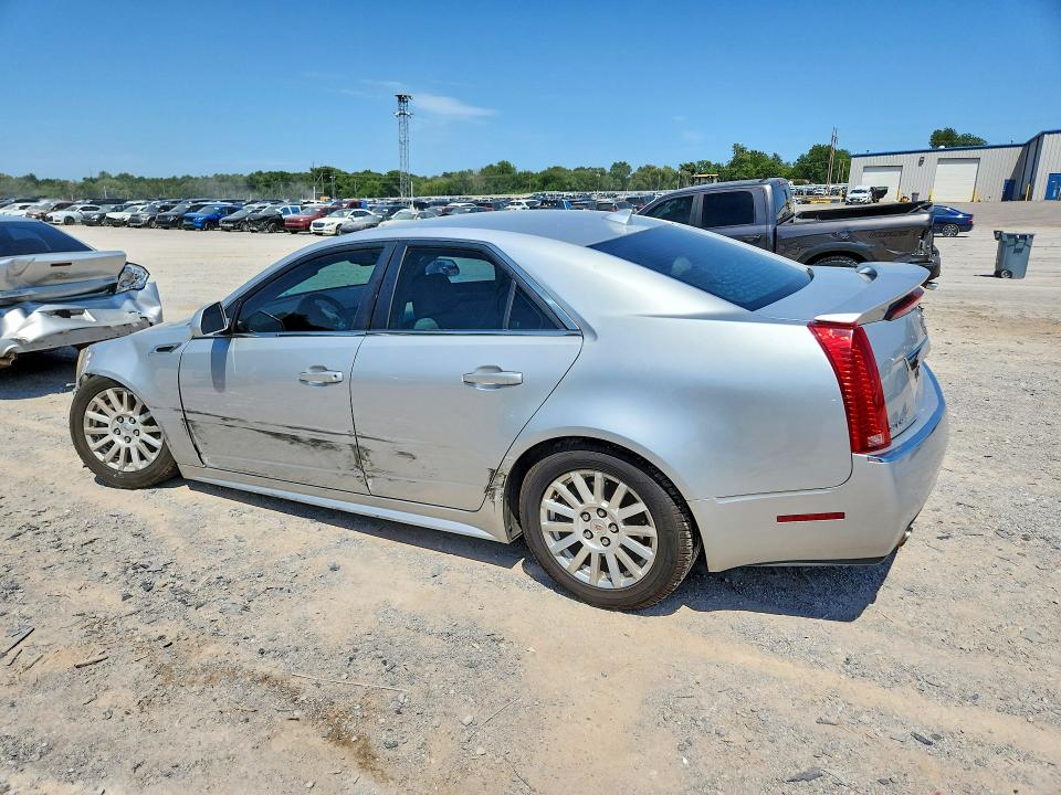 60466426 :رقم المزاد ، 1G6DC5EYXB0167489 vin ، 2011 Cadillac Cts مزاد بيع